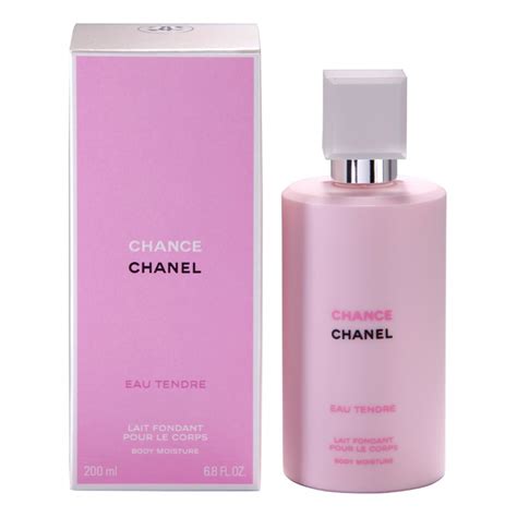 crema butriente chanel|Chanel chance tendre body lotion.